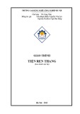 Giáo trình Tiện ren thang - CĐ Nghề Công Nghiệp Hà Nội