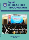 Các yếu tố tác động tới ý định mua sản phẩm có bao bì thân thiện với môi trường của giới trẻ Việt Nam tại Hà Nội