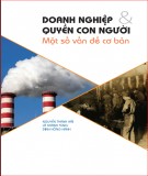 Các vấn đề cơ bản của doanh nghiệp và quyền con người: Phần 1