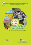 Xây dựng nông thôn mới, điểm sáng trong năm 2018