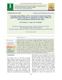 Evaluation of the efficacy of new generation granular insecticides against rice yellow stem borer, scirpophaga incertulas (Walker) in Thiruvananthapuram district, Kerala, India