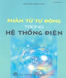 Phần tử tự động trong hệ thống điện: Phần 2