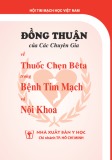 Đồng thuận của các chuyên gia về thuốc chẹn bêta trong bệnh tim mạch và nội khoa