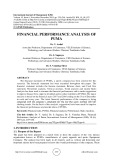 Financial performance analysis of Puma