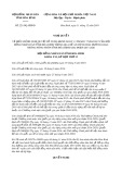 Nghị quyết số 221/2019/NQ-HĐND tỉnh Hòa Bình