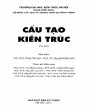 Thiết kế cấu tạo kiến trúc: Phần 2