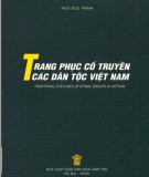 Tìm hiểu trang phục cổ truyền các dân tộc Việt Nam: Phần 2