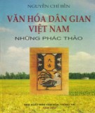 Phác thảo văn hóa dân gian Việt Nam: Phần 2