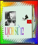 Bài giảng môn Lịch sử lớp 12 – Bài 16: Phong trào giải phóng dân tộc và tổng khởi nghĩa tháng Tám (1939-1945), nước Việt Nam dân chủ cộng hòa ra đời (Tiết 3)