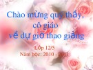 Bài giảng môn Lịch sử lớp 12 – Bài 13: Phong trào dân tộc dân chủ ở Việt Nam từ 1925 đến năm 1930