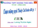 Bài giảng Lịch sử lớp 12 - Bài 26: Đất nước trên đường đổi mới đi lên chủ nghĩa xã hội (1986–2000) (Tiết 1)