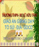 Bài giảng môn Lịch sử lớp 11 – Bài 2: Nước Đức giữa hai cuộc chiến tranh thế giới (1918-1939)