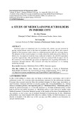 A study of mediclaim policyholders in Indore city