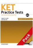 KET practice tests with key