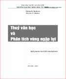 Phân tích vùng ngập lụt và một số phương pháp thủy văn học