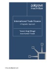 Pragmatic approach of international trade finance
