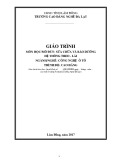 Giáo trình Sửa chữa và bảo dưỡng hệ thống treo lái - Nghề: Công nghệ ô tô (Cao đẳng) - CĐ Nghề Đà Lạt