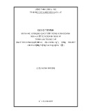 Giáo trình Kỹ năng giao tiếp trong kinh doanh - Nghề: Kế toán doanh nghiệp (Trung cấp) - CĐ Nghề Đà Lạt