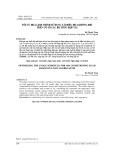 Tối ưu hóa lịch trình sử dụng tải điều hòa không khí trên cơ sở các bộ tổng hợp tải