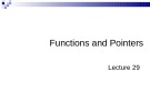Lecture Computing for management - Chapter 29