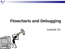 Lecture Computing for management - Chapter 31