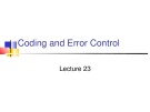Lecture Wireless and mobile computing – Chapter 29: Wireless and mobile computing ns-2 architecture