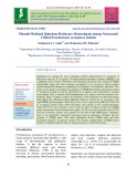 Plasmid mediated quinolone resistance determinants among nosocomial clinical pseudomonas aeruginosa Isolates