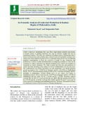An economic analysis of cashewnut production in Konkan region of Maharashtra, India