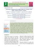 Performance evaluation and variability studies in F2 progenies of hot pepper (Capsicum annuum L. annuum)