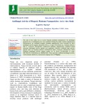Antifungal activity of biogenic platinum nanoparticles: An in vitro study