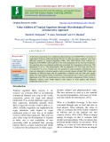 Value addition of tropical sugarbeet through microbiological process: An innovative approach