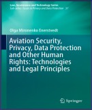 Technologies and legal principles of aviation security: Part 2
