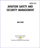 Security management of aviation safety: Part 2