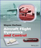 Control of Aircraft flight dynamics: Part 1