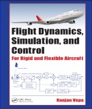 Flexible aircraft and Flight dynamics: Part 1