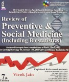 Review of preventive and social medicine (including biostatistics) – Part 1
