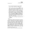 Phật giáo nhập thế - Tiếp cận từ tư tưởng Phật giáo nhập thế của Trần Nhân Tông