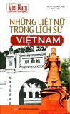 Những liệt nữ trong lịch sử Việt Nam