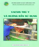 Vacxin thú y và hướng dẫn sử dụng