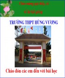 Bài giảng Ngữ văn 11 - Tiếng Việt: Ngữ cảnh