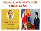 Bài giảng Ngữ văn 11: Bình Ngô đại cáo - Nguyễn Trãi