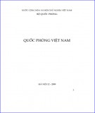 Chính sách quốc phòng Việt Nam và công cuộc xây dựng