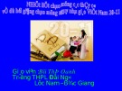 Bài giảng Ngữ văn 10 - Đọc văn: Tam đại con gà và nhưng nó phải bằng hai mày