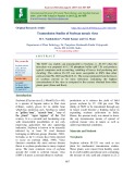 Transmission studies of soybean mosaic virus