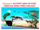 Bài giảng Sinh học 12 - Bài 32: Nguồn gốc sự sống (Nguyễn Hoàng)