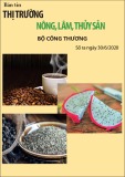 Bản tin Thị trường Nông, lâm, thủy sản – Số ra ngày 30/6/2020