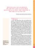 Mối tương quan giữa đa hình gen thụ thể FSH và đáp ứng kích thích buồng trứng cận tối ưu trên nhóm phụ nữ thực hiện IVF tại Việt Nam