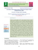 Assessment of micronutrient status of Hingoli and Sengaon Tahsils of Hingoli district, India
