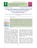 Comparative study on performance of Tasar Silkworm, Antheraea mylitta, Drury under Chawki Garden and direct rearing method