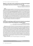 Nghiên cứu hình thái và chức năng thất trái vận động viên bóng đá nam bằng kỹ thuật siêu âm đánh dấu mô và qui ước